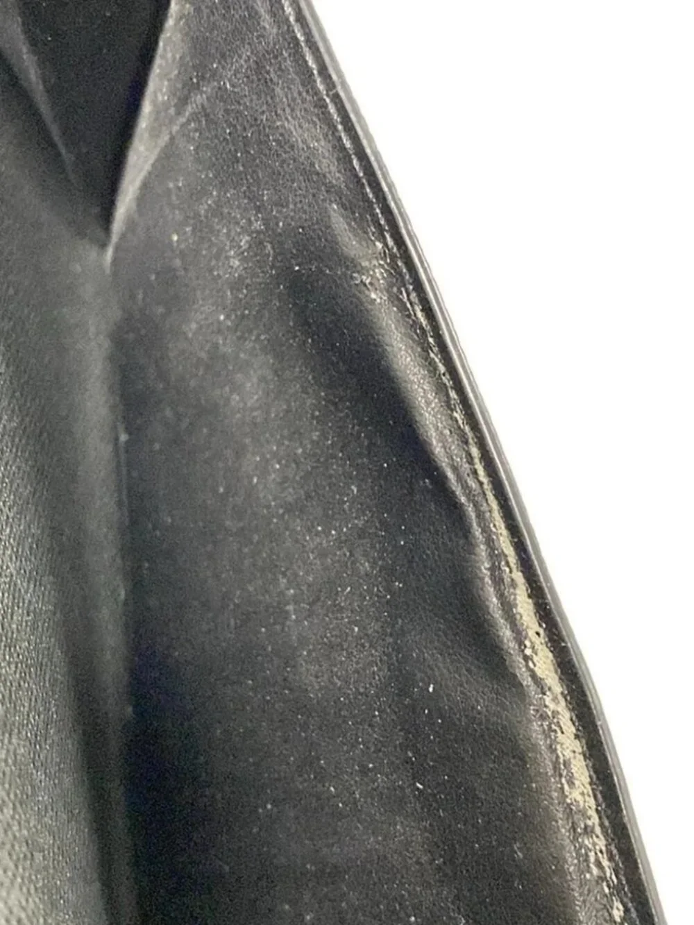 LOUIS VUITTON Zippy Wallet Vertical M32822 Ardoise Taiga Unclear Long Wallet